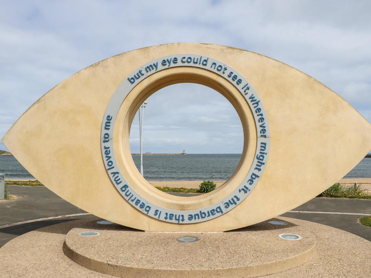 The Beach Apartment South Shields Exteriér fotografie